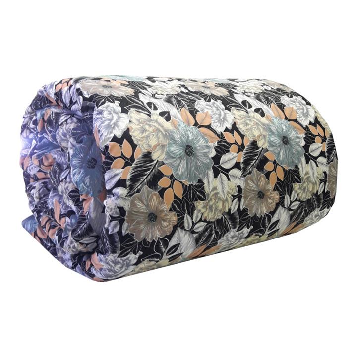 لحاف کرسی سندس مدل مرجان کد F662 سایز 350x350 سانتی متر